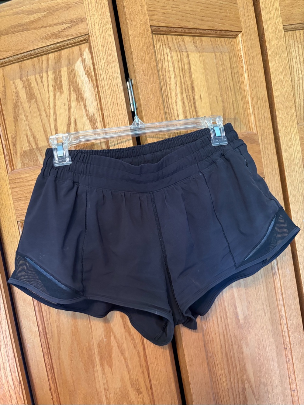 Women’s Lululemon shorts size 8